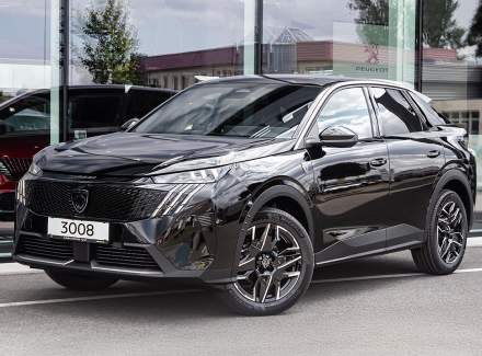 Peugeot - 3008