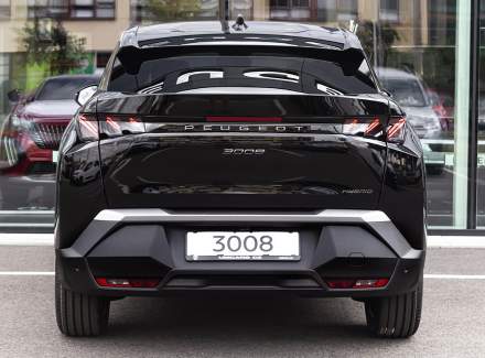 Peugeot - 3008