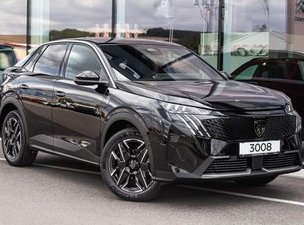 Peugeot - 3008