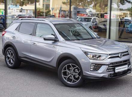 SsangYong - Korando