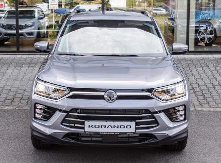 SsangYong - Korando