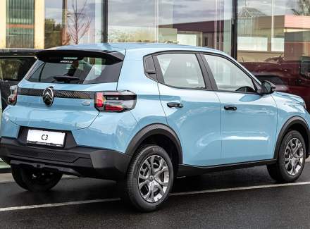 Citroën - C3
