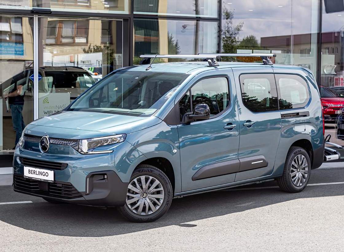 Citroën - Berlingo