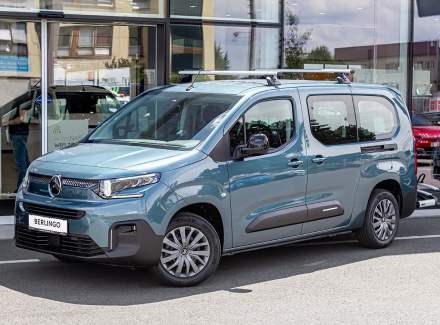 Citroën - Berlingo