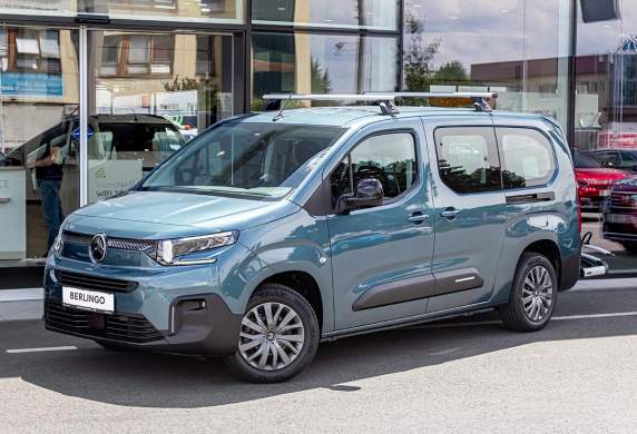 Citroën - Berlingo
