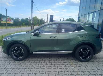 Kia - Sportage