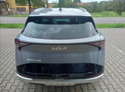 Kia - Sportage