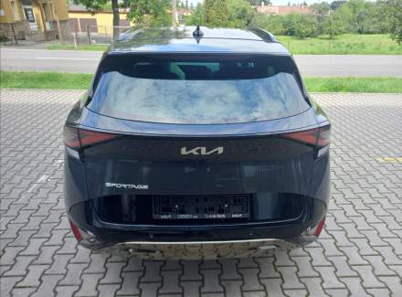 Kia - Sportage