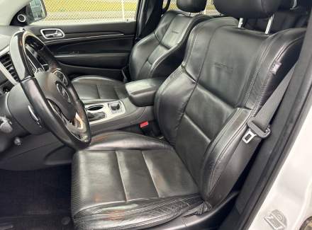 Jeep - Grand Cherokee