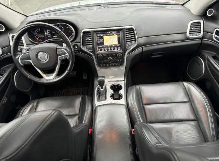 Jeep - Grand Cherokee