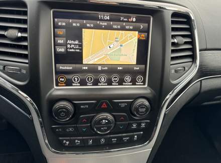 Jeep - Grand Cherokee