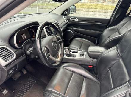 Jeep - Grand Cherokee