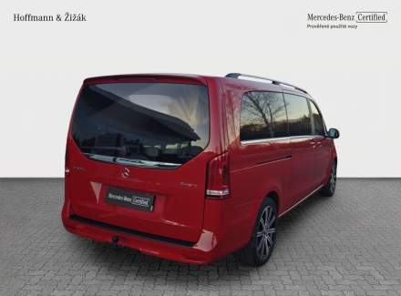 Mercedes-Benz - V-class