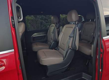 Mercedes-Benz - V-class