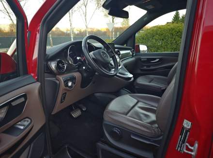 Mercedes-Benz - V-class