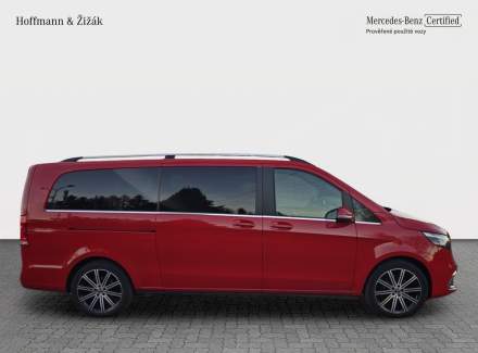 Mercedes-Benz - V-class