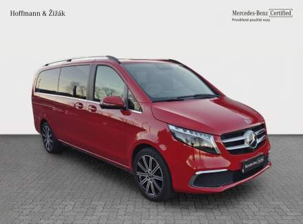 Mercedes-Benz - V-class