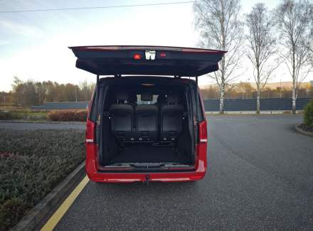 Mercedes-Benz - V-class