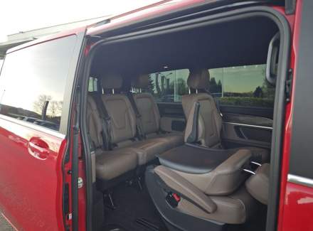 Mercedes-Benz - V-class