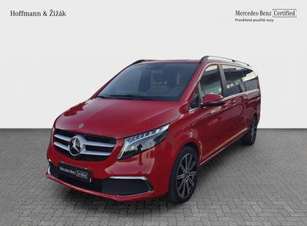 Mercedes-Benz - V-class