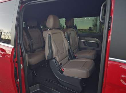 Mercedes-Benz - V-class