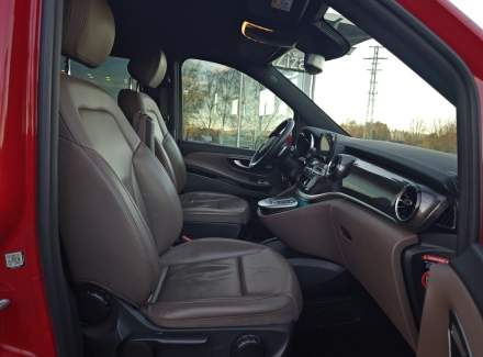 Mercedes-Benz - V-class