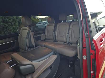 Mercedes-Benz - V-class