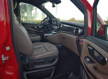 Mercedes-Benz - V-class