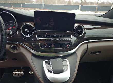 Mercedes-Benz - V-class