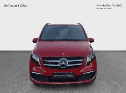 Mercedes-Benz - V-class