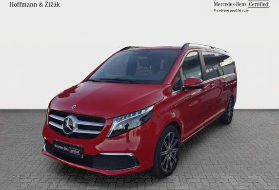 Mercedes-Benz - V-class