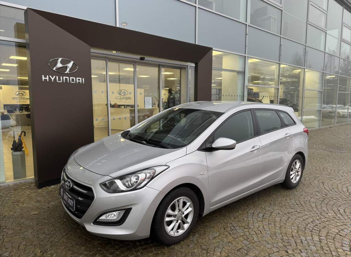 Hyundai - i30