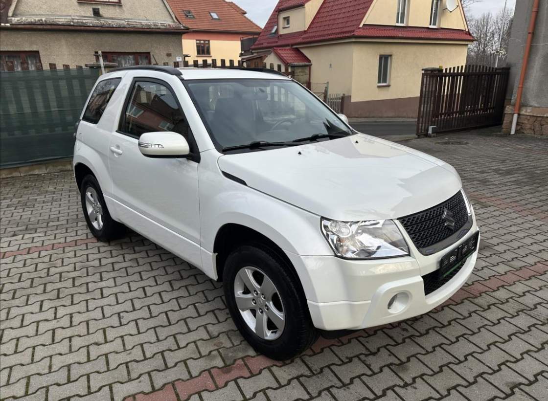Suzuki - Grand Vitara