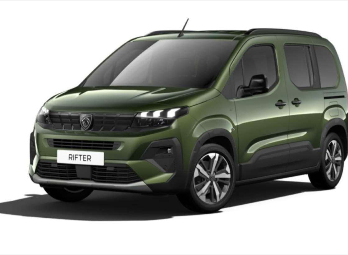 Peugeot - Rifter