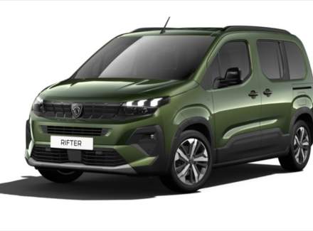 Peugeot - Rifter