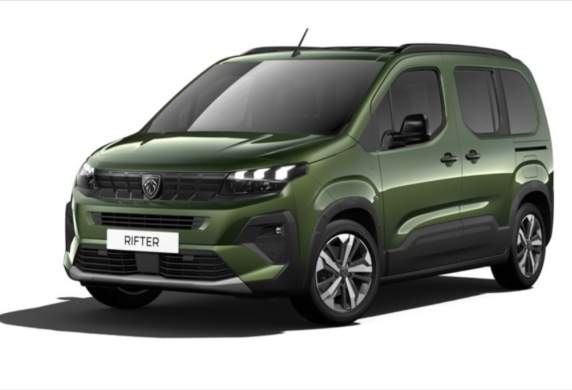 Peugeot - Rifter