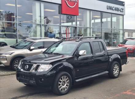 Nissan - Navara