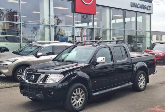 Nissan - Navara