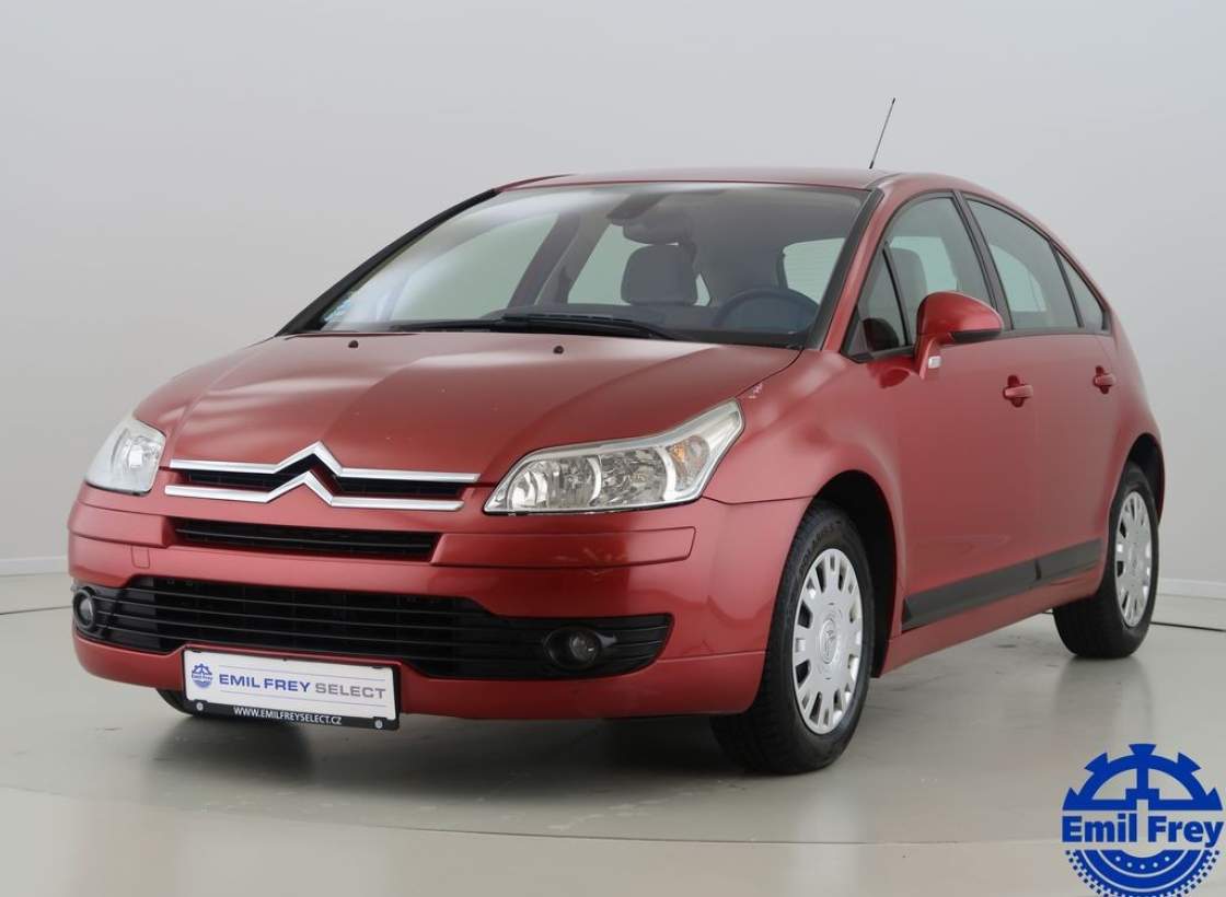 Citroën - C4