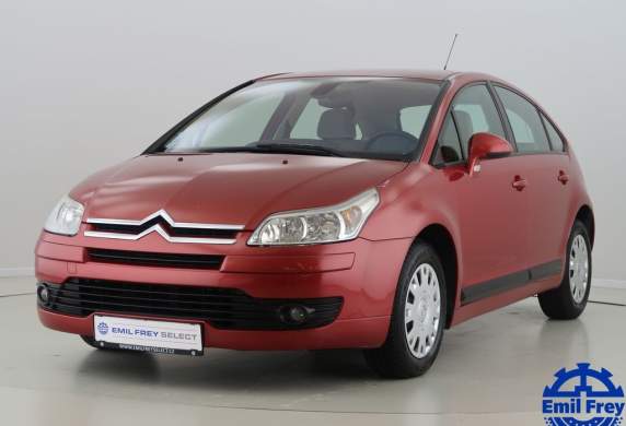 Citroën - C4