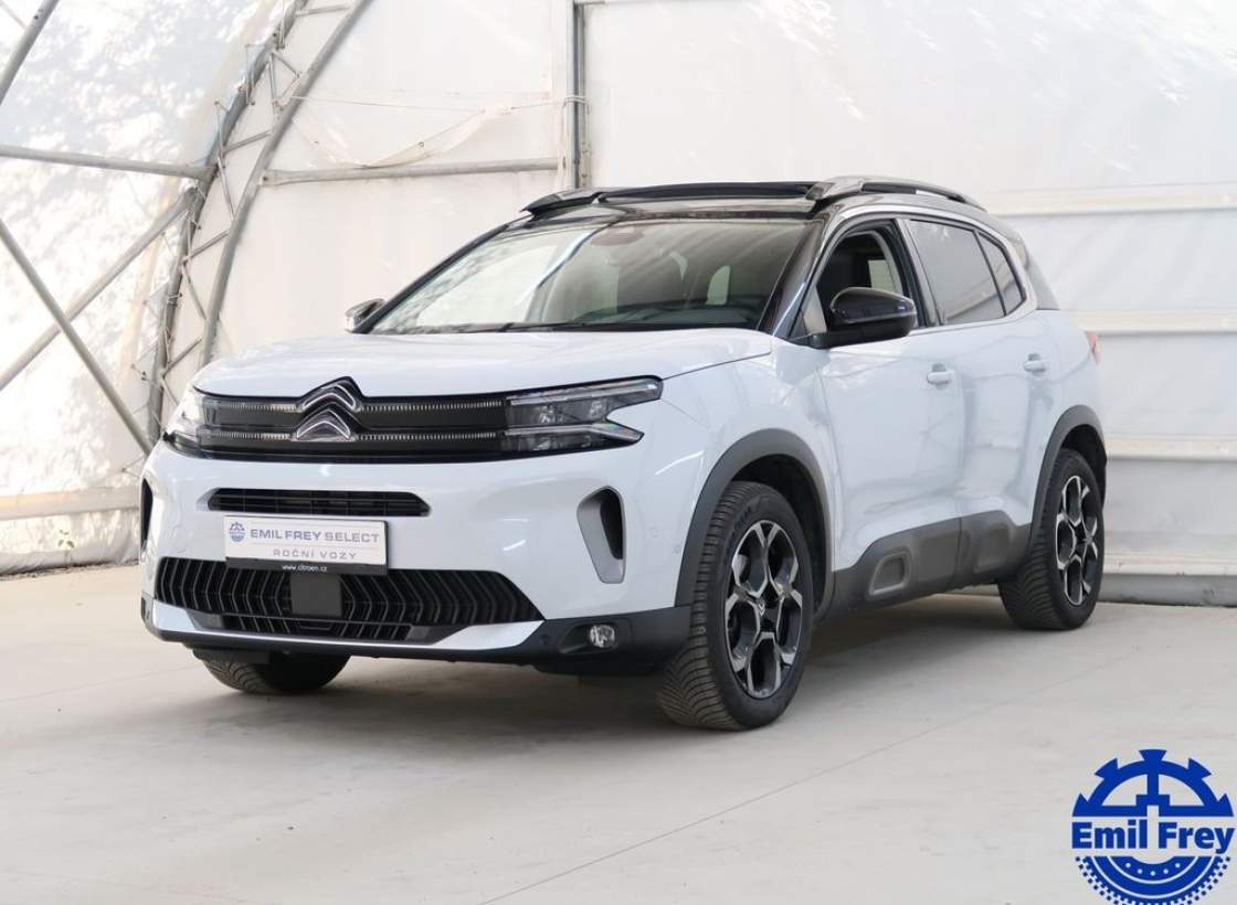 Citroën - C5 Aircross