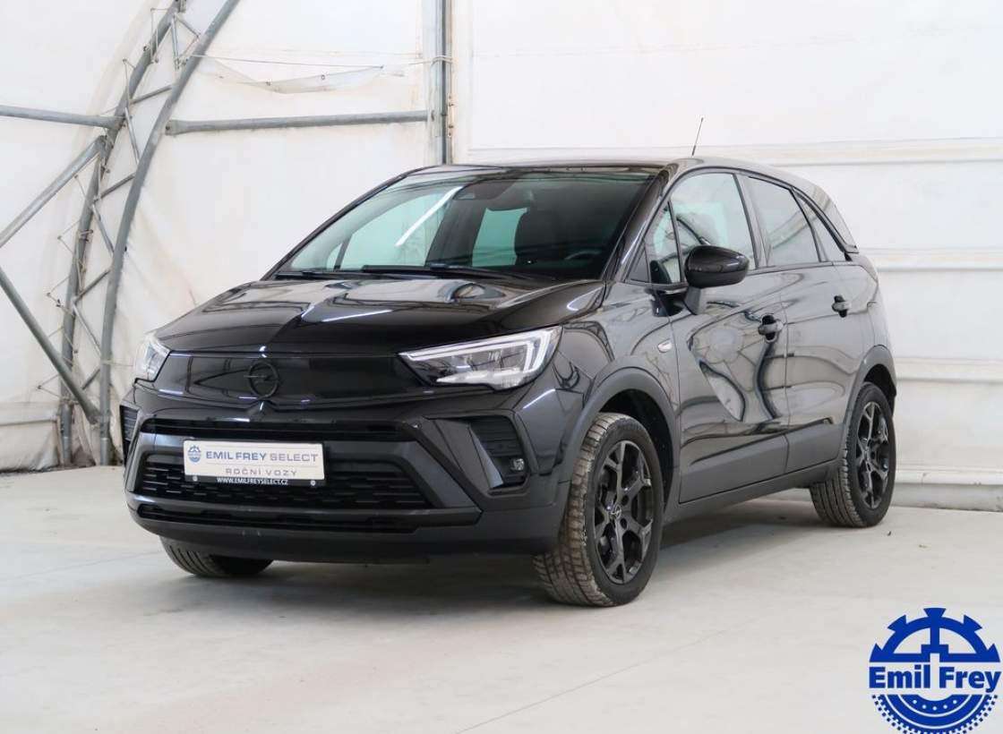 Opel - Crossland X