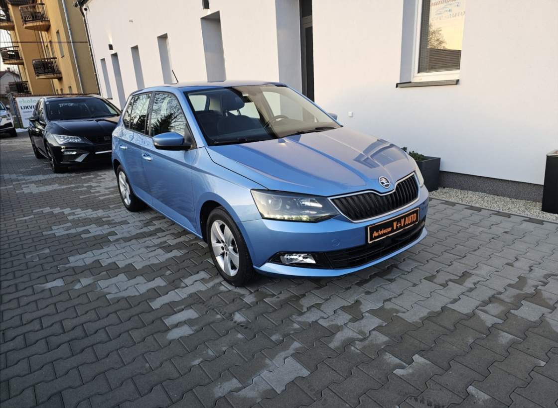 Škoda - Fabia