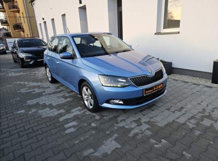 Škoda - Fabia