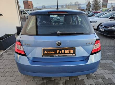 Škoda - Fabia