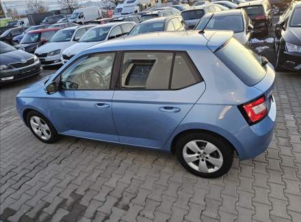 Škoda - Fabia