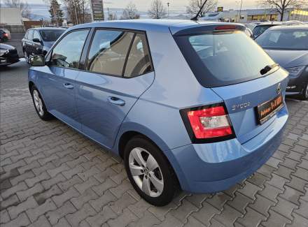Škoda - Fabia