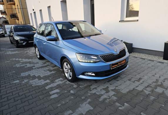 Škoda - Fabia