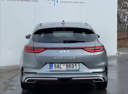Kia - Pro Cee'd
