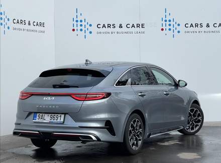 Kia - Pro Cee'd